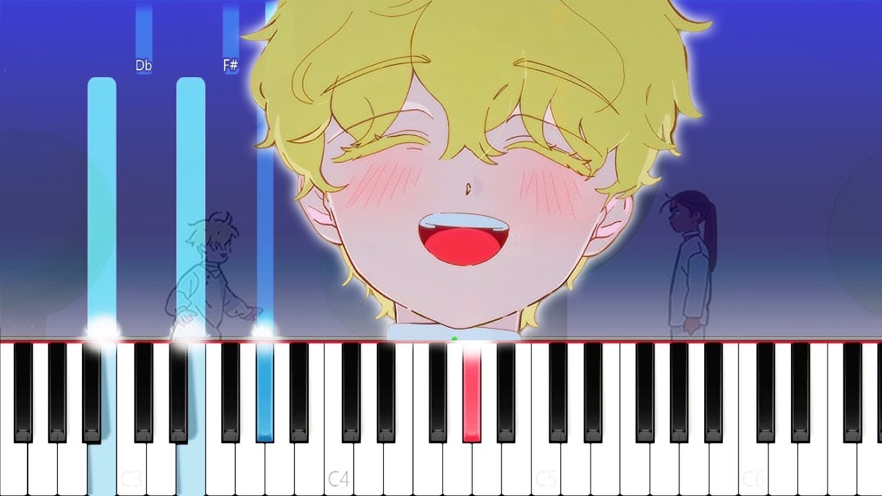 ALIEN STAGE Wiege Piano Tutorial YouTube ALIEN STAGE Wiege Piano Tutorial YouTube