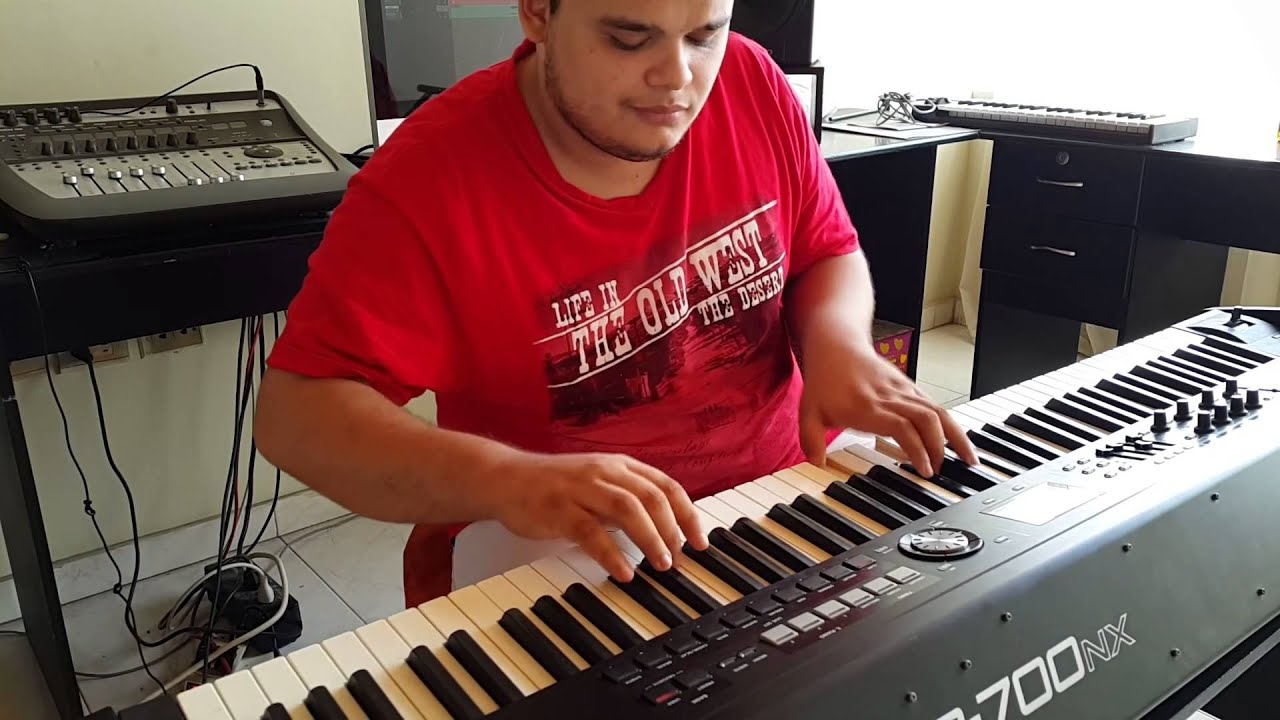 Autumn Leaves Jazz Piano Solo Jesus Molina YouTube