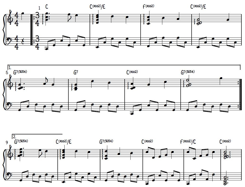 away in a manger piano sheet music away in a manger piano sheet music