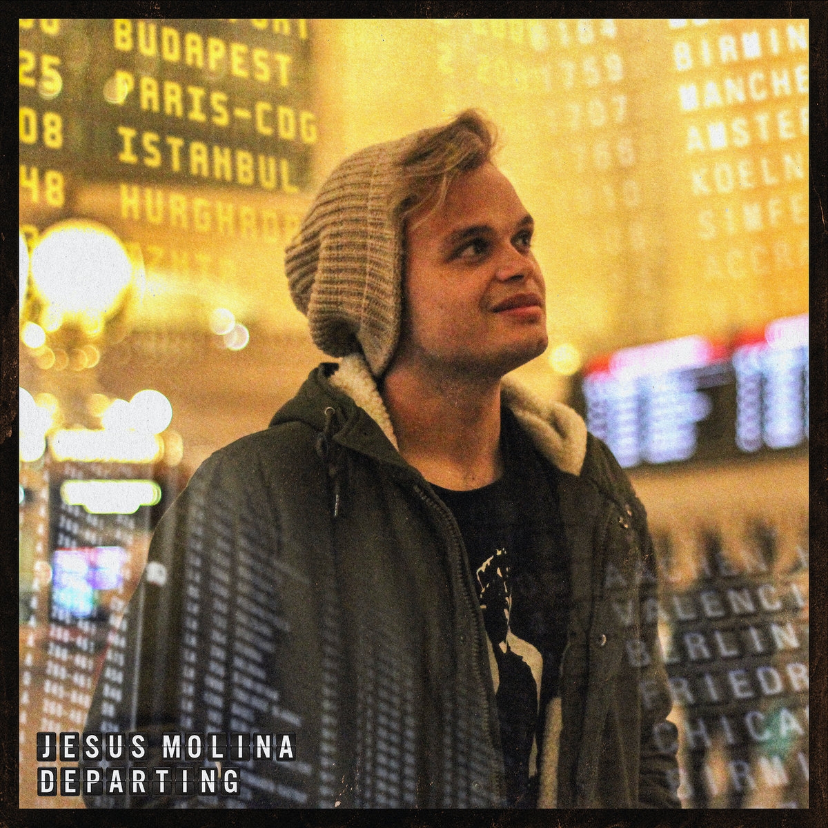 Departing Jesus Molina