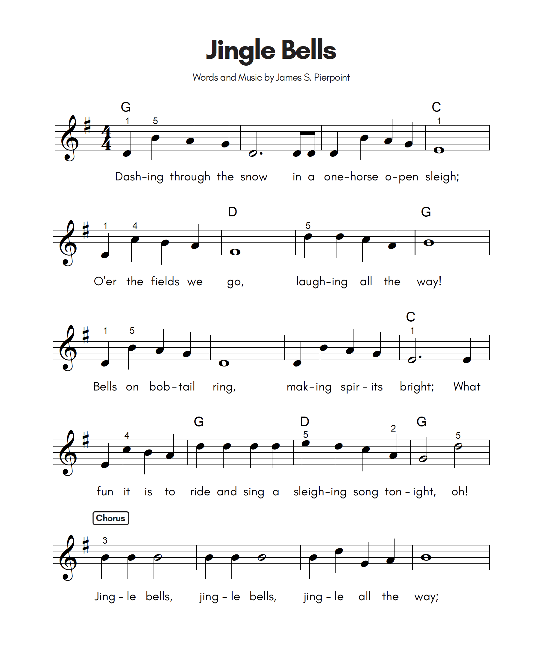 Easy Piano Lead Sheets And Chord Charts Creative Piano Teacher
