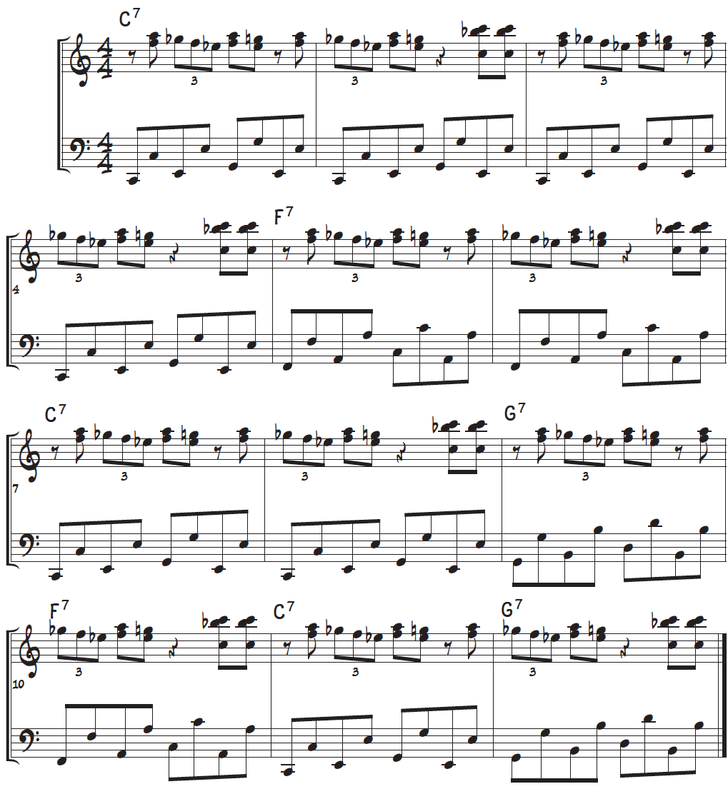 Essential Boogie Woogie Piano Riff Lick Piano With Jonny Essential Boogie Woogie Piano Riff Lick Piano With Jonny