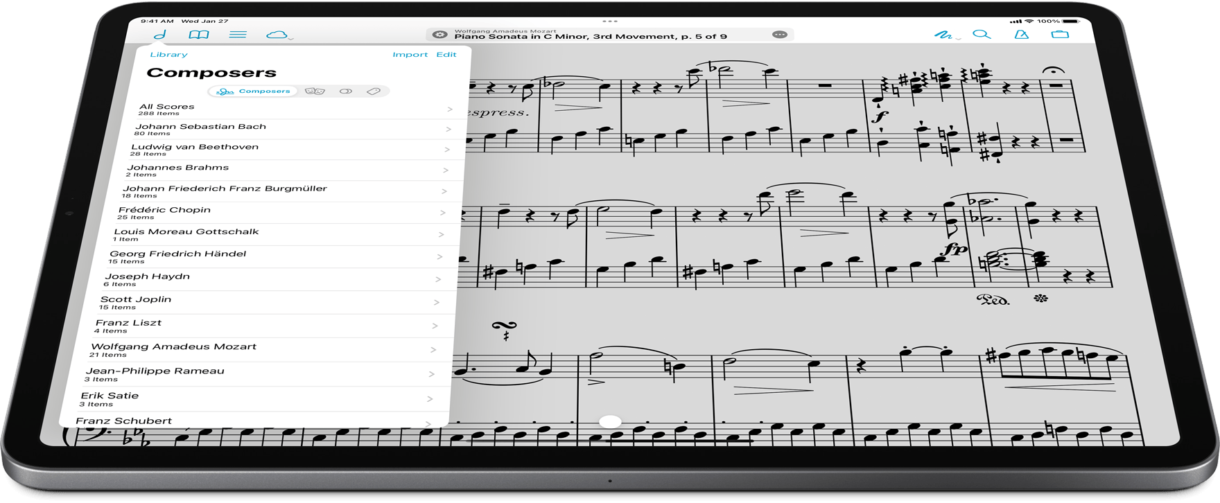 ForScore Music ForScore Music