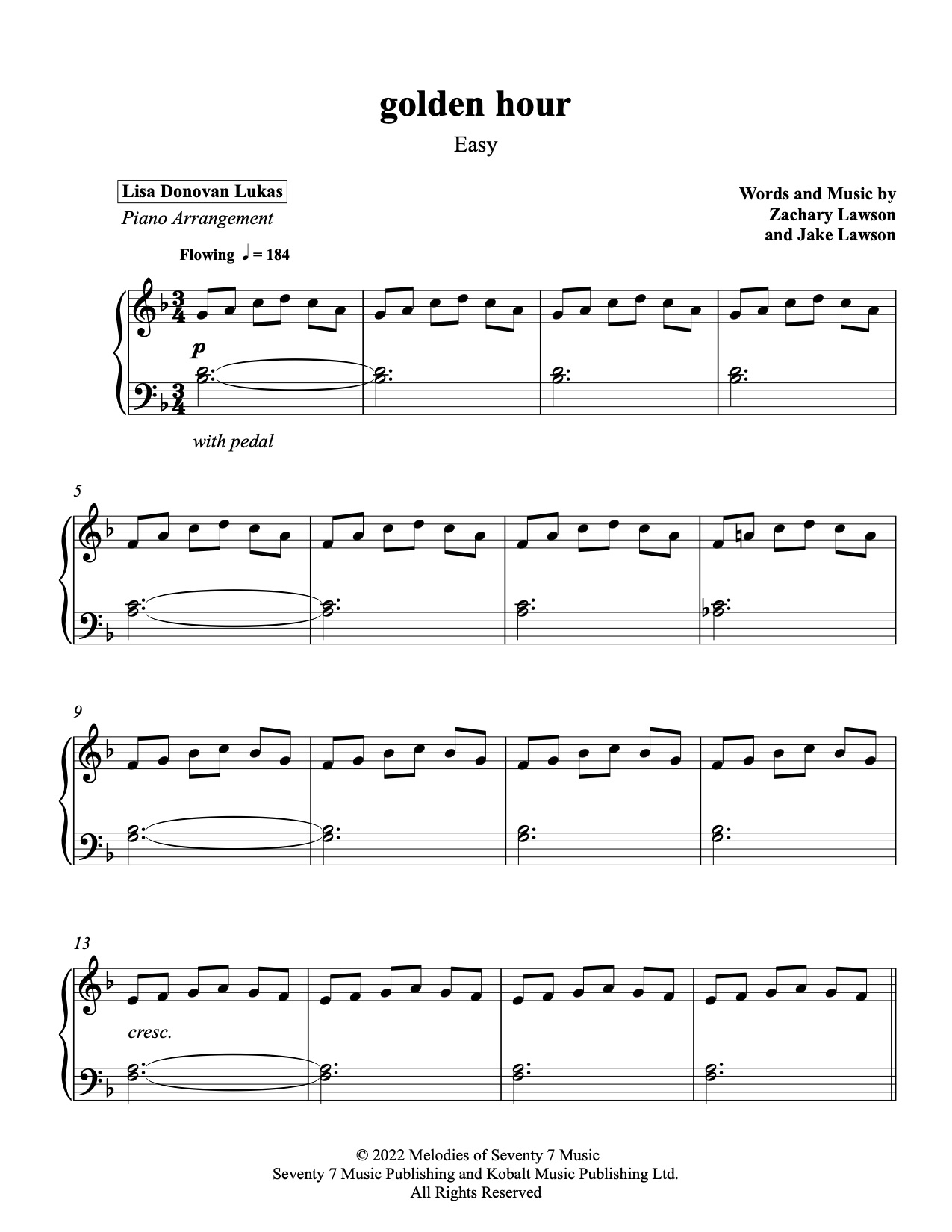 Golden Hour Easy Lisa Donovan Lukas Golden Hour Easy Lisa Donovan Lukas