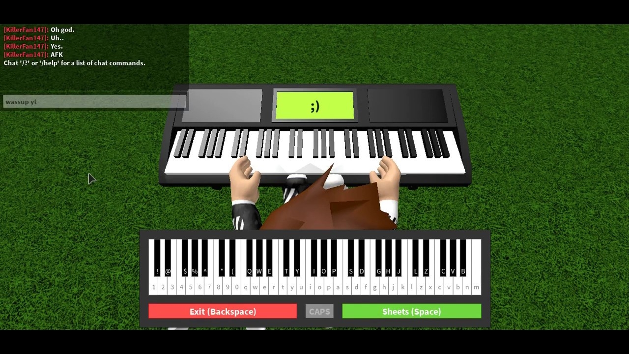 Gravity Falls Roblox Piano TUTORIAL Easy Sheets In Description YouTube Gravity Falls Roblox Piano TUTORIAL Easy Sheets In Description YouTube