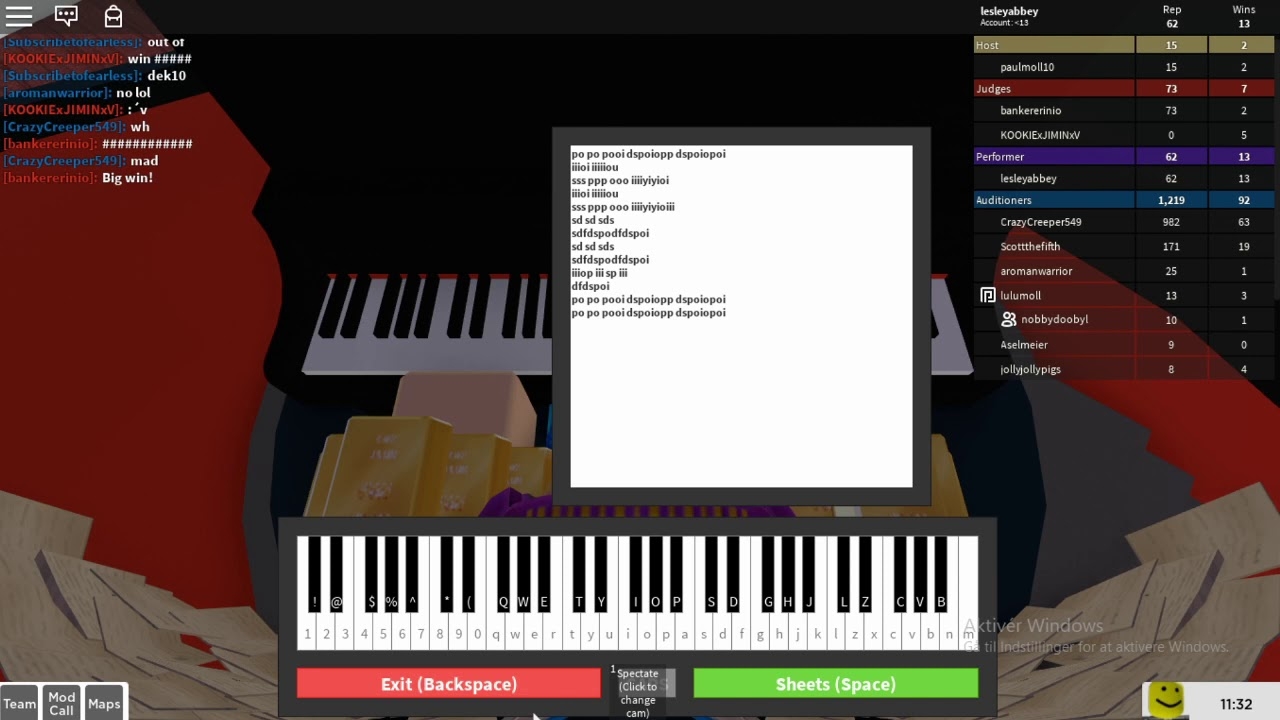 Happier Piano Sheets I Roblox Got Talent Victory YouTube Happier Piano Sheets I Roblox Got Talent Victory YouTube