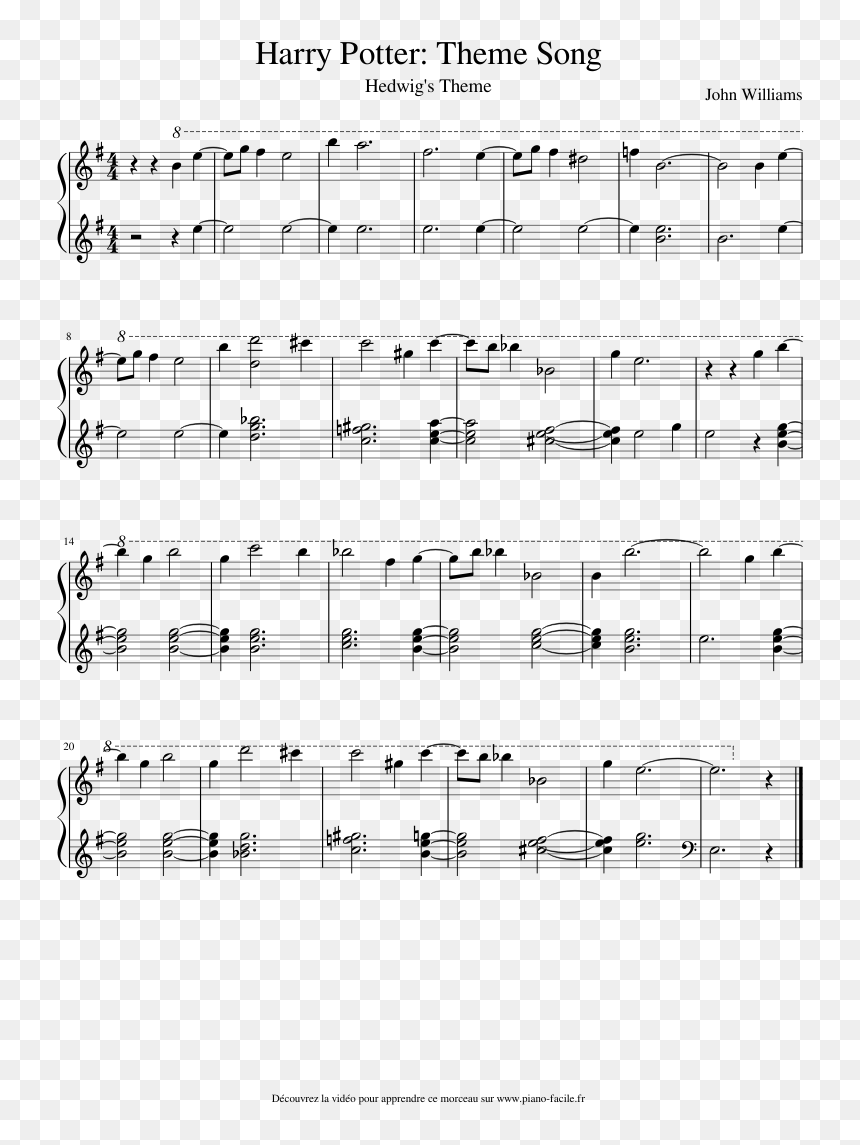 Harry Potter Theme Song Piano Sheet Music Png Download Harry Potter Piano Sheet Music Transparent Png Vhv Harry Potter Theme Song Piano Sheet Music Png Download Harry Potter Piano Sheet Music Transparent Png Vhv