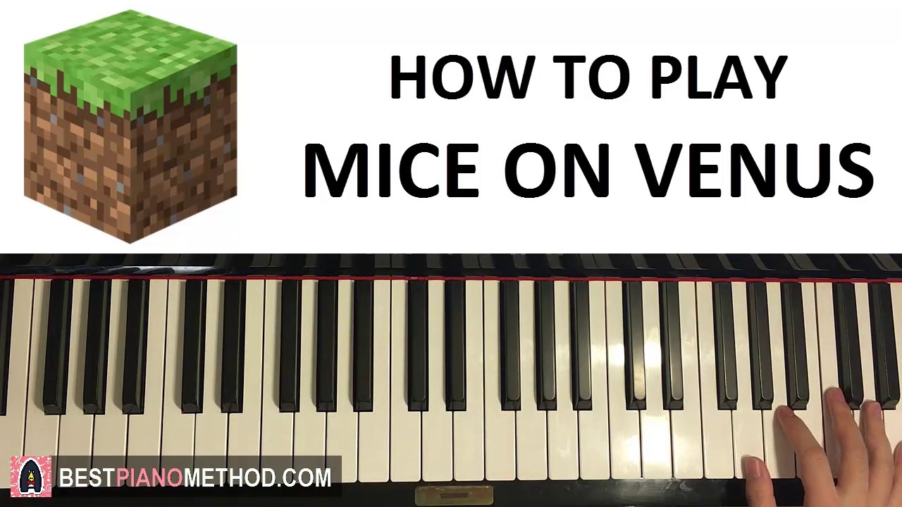 mice on venus piano sheet music mice on venus piano sheet music