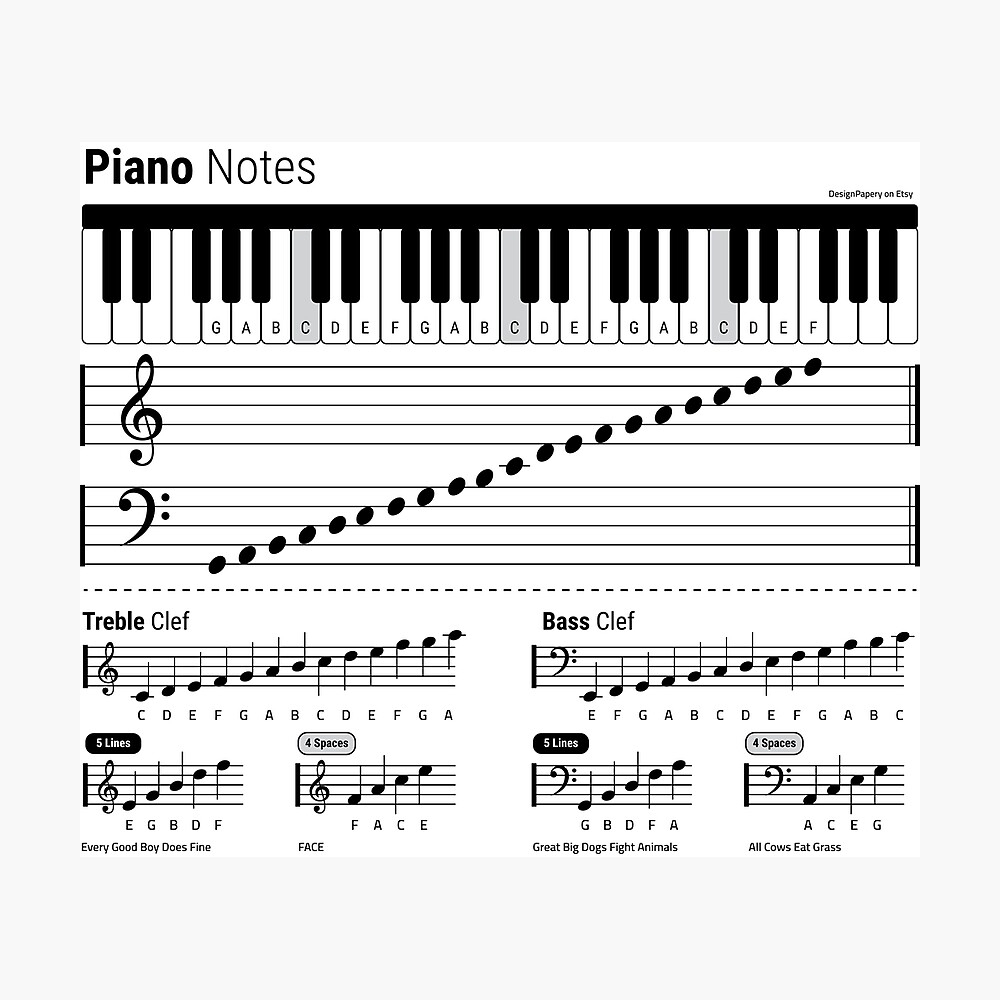 How To Read Sheet Music A Beginner s Quick Guide How To Read Sheet Music A Beginner s Quick Guide