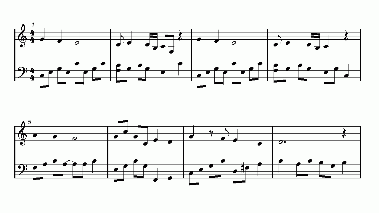 i see the light piano sheet music i see the light piano sheet music