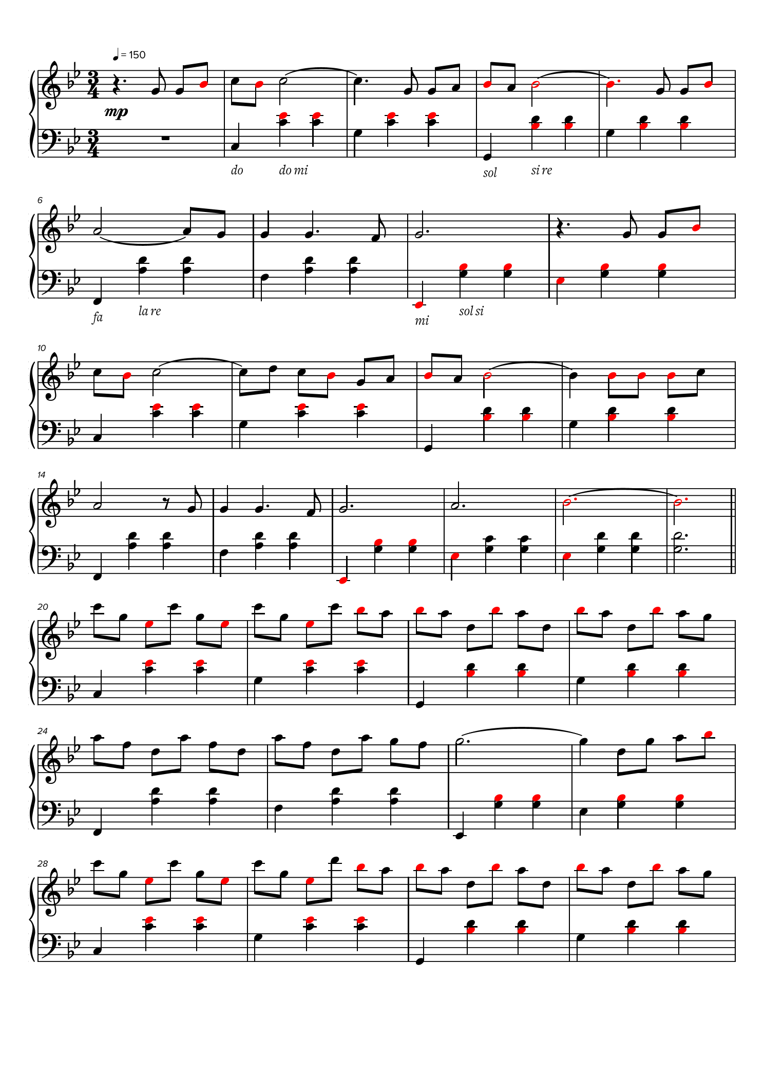 Idea 10 Niveau 3 By Gibran Alcocer Sheet Music For Piano Solo At Sheet Music Direct