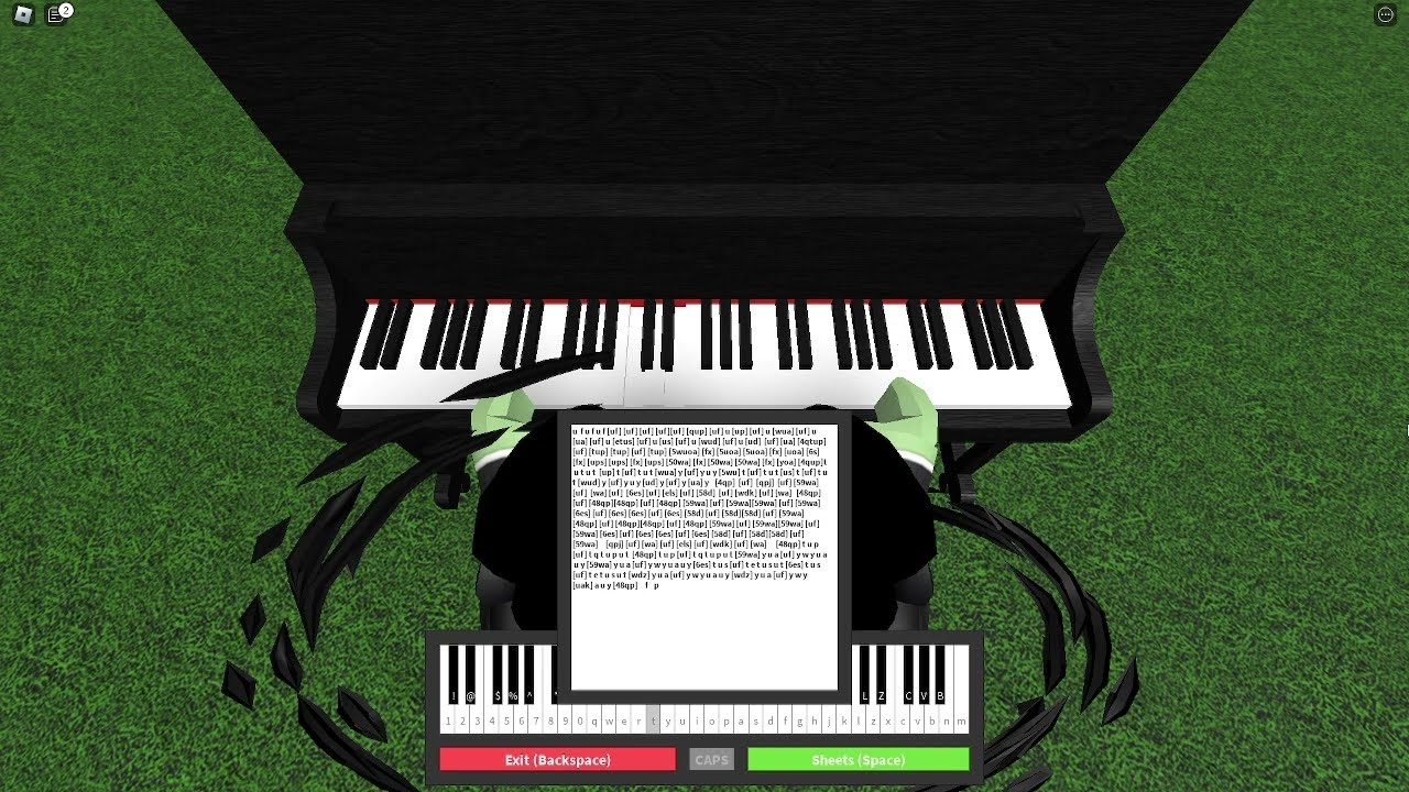 INTERSTELLAR BUT EASIER Roblox Piano sheets In Desc YouTube INTERSTELLAR BUT EASIER Roblox Piano sheets In Desc YouTube