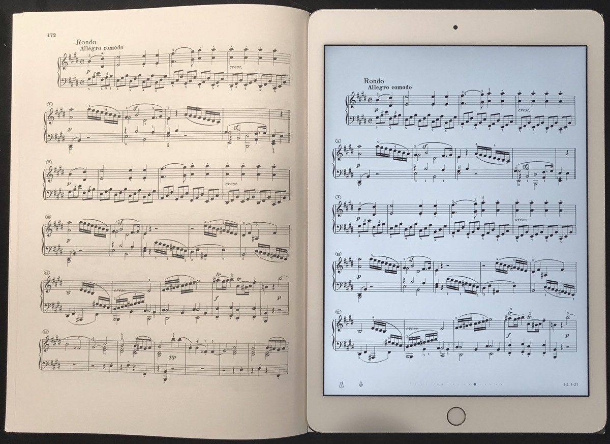 IPad For Sheet Music IPad For Sheet Music