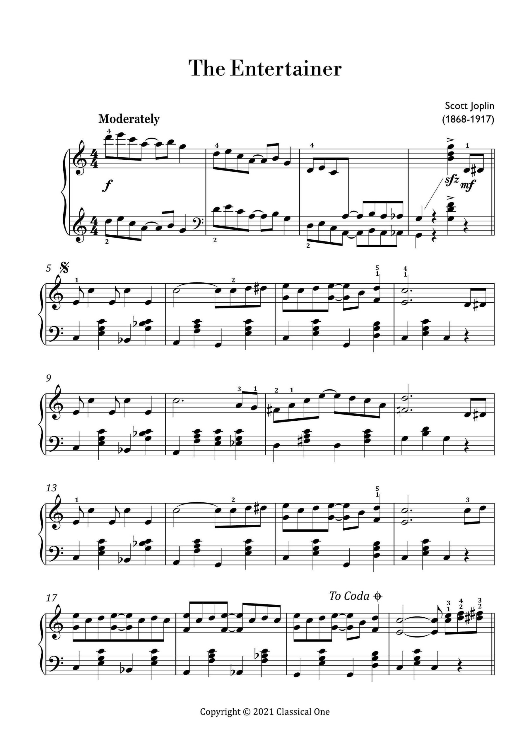 Joplin The Entertainer easy Piano Sheet Music classical Music Music Score Digital Music Score Pop Piano Songs Etsy Joplin The Entertainer easy Piano Sheet Music classical Music Music Score Digital Music Score Pop Piano Songs Etsy