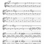Leaves From The Vine arr Haley Damaso By Jeremy Zuckerman Sheet Music For Piano Solo At Sheet Music Direct