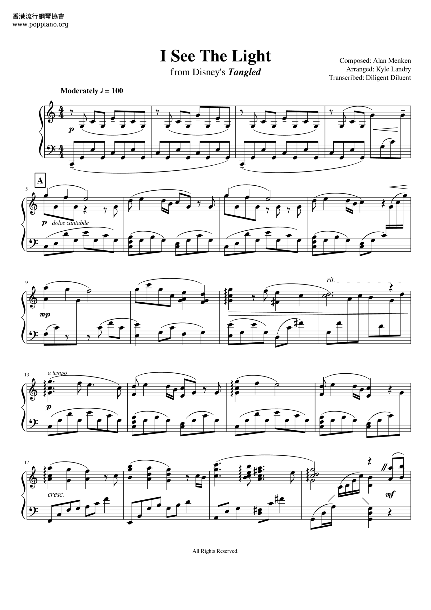 Mandy Moore Zachary Levi I See The Light From Tangled Sheet Music Pdf Free Score Download Mandy Moore Zachary Levi I See The Light From Tangled Sheet Music Pdf Free Score Download