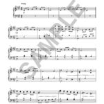 Mia Sebastian s Theme LA LA LAND By Jacob s Piano