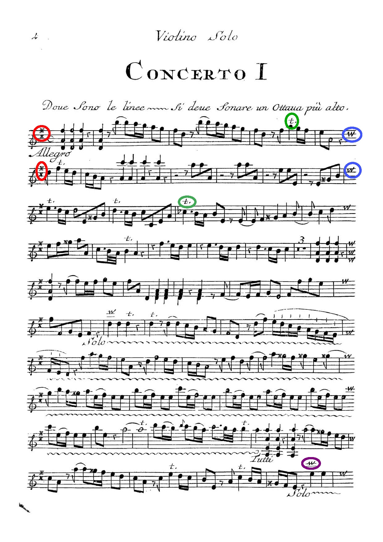 piano sheet music notation