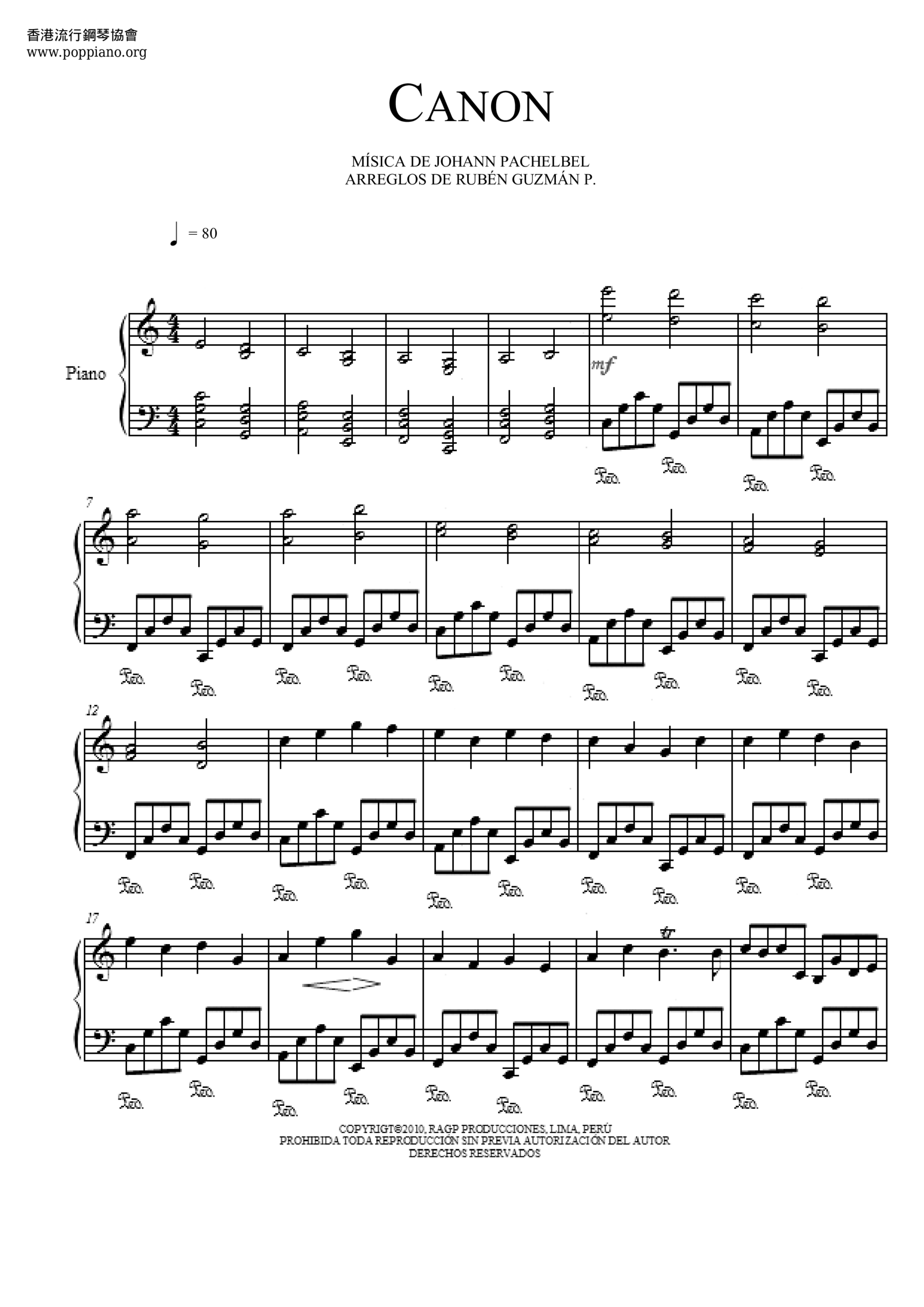 Pachelbel My Sassy Girl Canon In C Sheet Music Pdf Free Score Download Pachelbel My Sassy Girl Canon In C Sheet Music Pdf Free Score Download