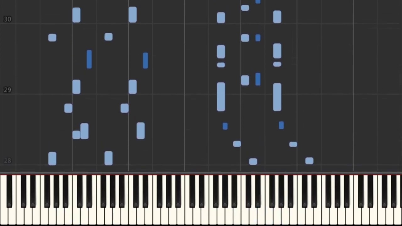 cumbialada piano sheet music