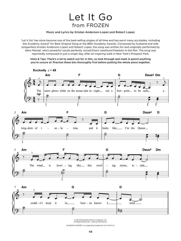 Really Easy Piano 40 Pop Songs For Kids Piano Solo Musicroom