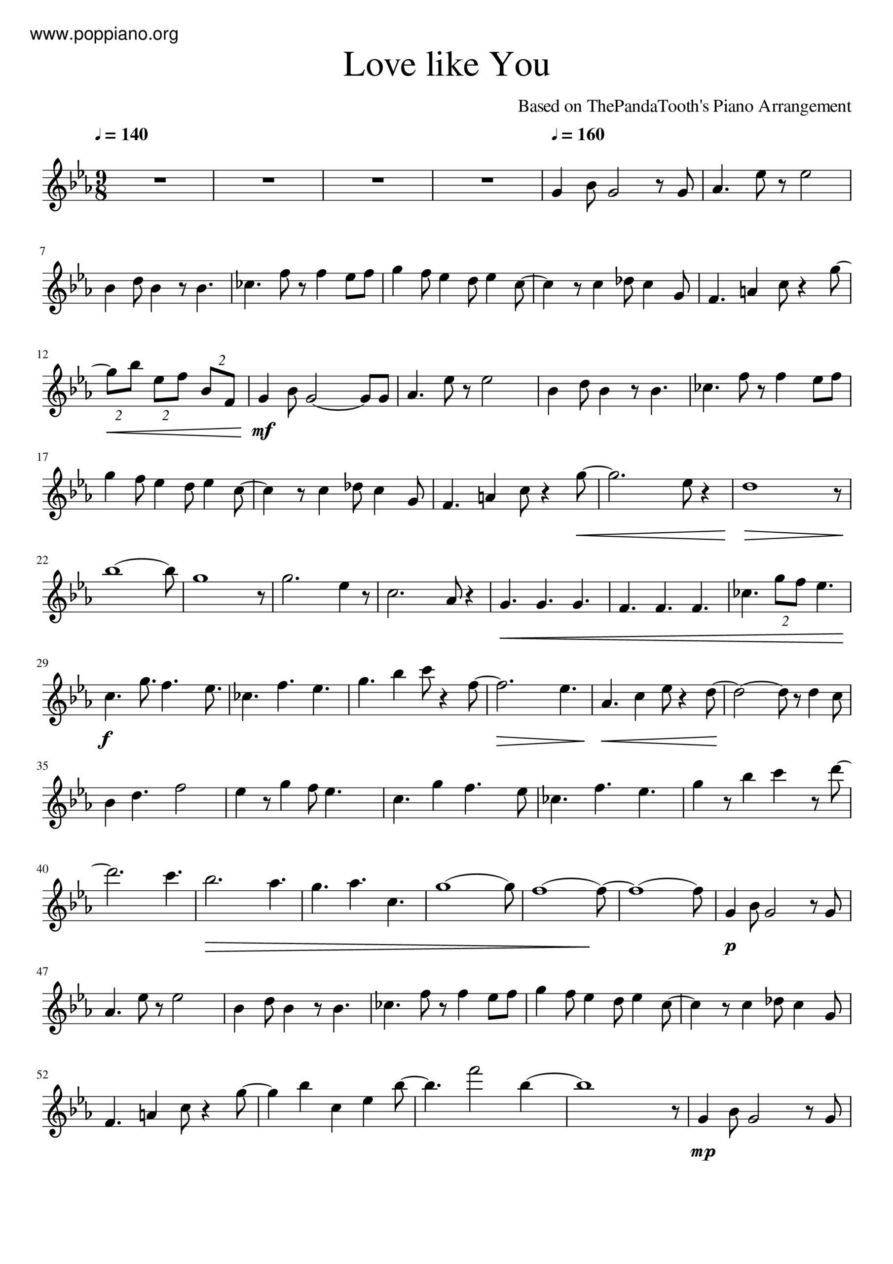 Rebecca Sugar And Aivi Surasshu Love Like You Violin Score Pdf Free Score Download Rebecca Sugar And Aivi Surasshu Love Like You Violin Score Pdf Free Score Download