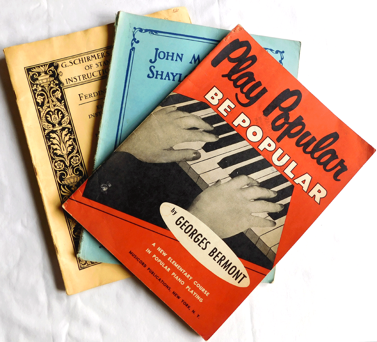 piano books and sheet music piano books and sheet music