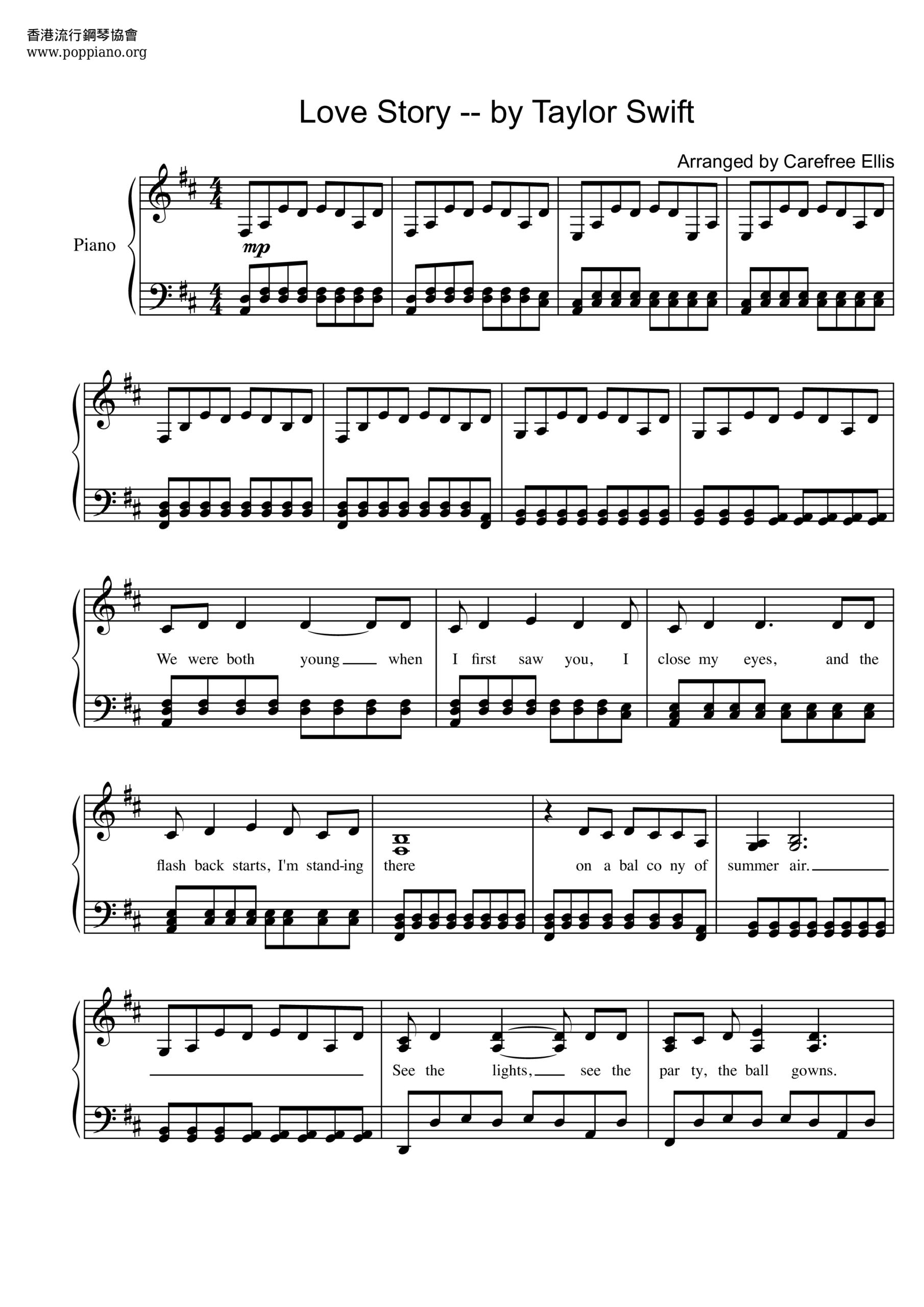 love story piano sheet music love story piano sheet music