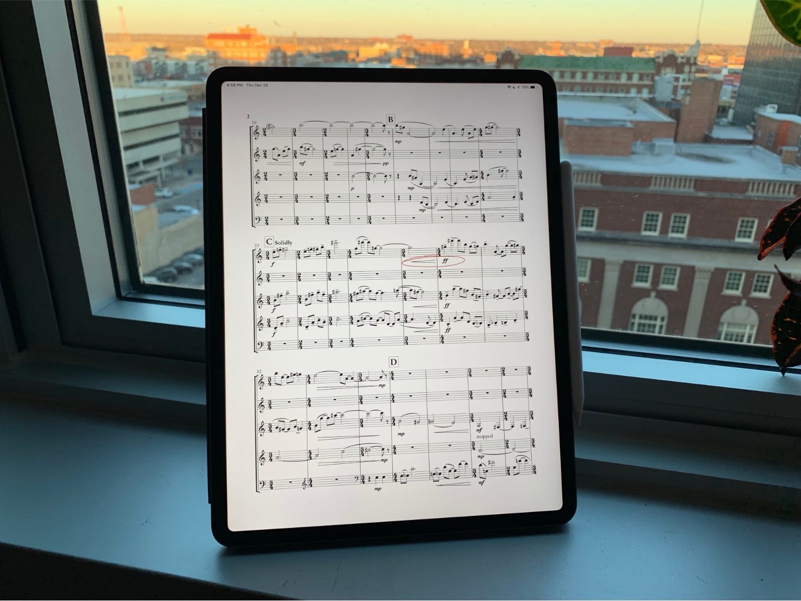The Best IPad Score Reader For Most People 2023 Update Scoring Notes