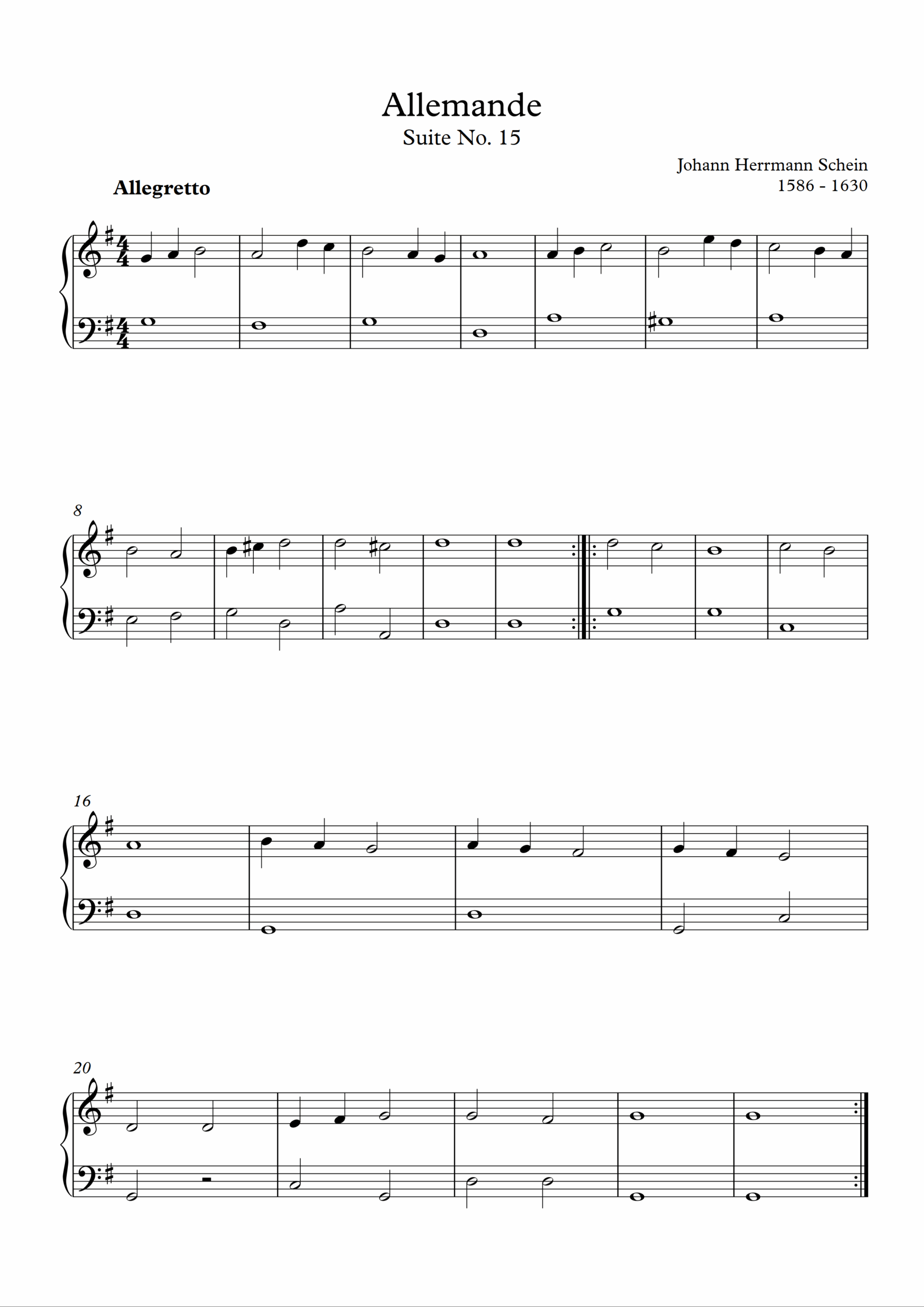 Very Easy Classical Piano Music Great First Piano Pieces