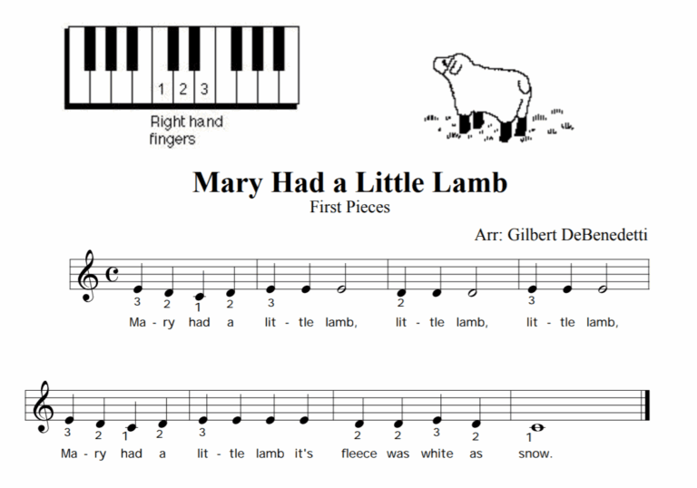 Where To Find Piano Sheet Music For Beginner Students TopMusic co